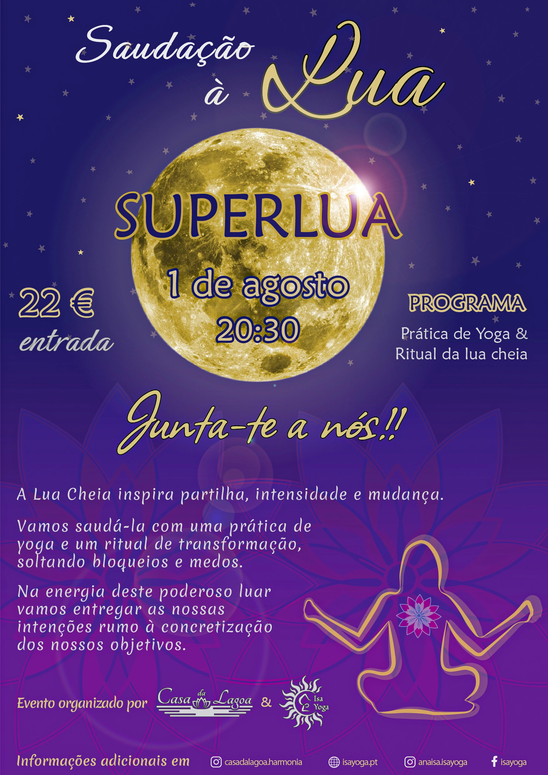 Cartaz do evento