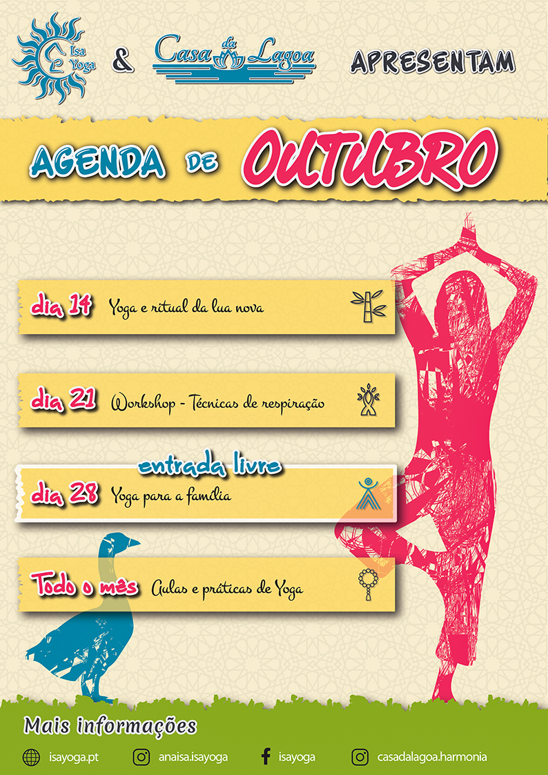 Cartaz do evento